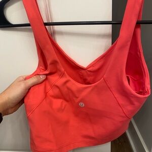 Lululemon Align tank - sz 6